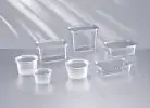 Muggar av plast Muggar av plast