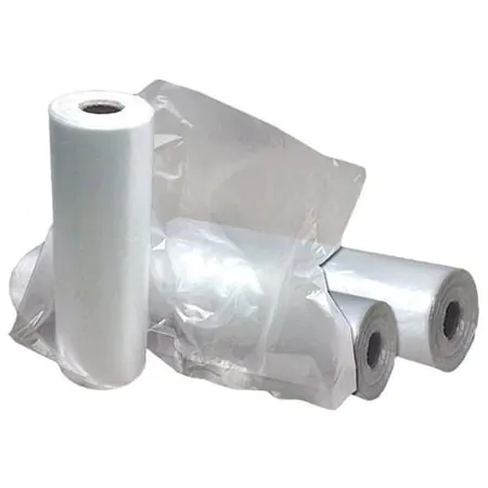 Plastpåsar och plastfilm