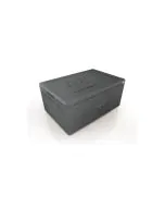 Thermobox expert 600x400x320 mm 46 l. svart
