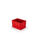 Insatslåda 181x131x102 mm - Röd