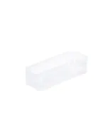 Insatsbehållare för Basicline - 1/4 - 355x138x85 mm - klar