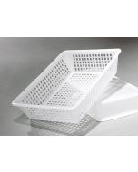 Nätbricka CB perf. 8 L - 480x340x111 mm - natur