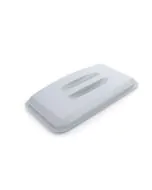 Lock för plastbehållare 60L 501x272x57,5 mm - grå