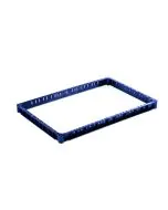 Toppram låg - 600x400x36 mm