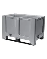 Badkar Europlast CTH/E - med 2 brickor - Grå