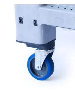Hjul för CT/H2 Box - DX höger