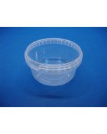 Plastbehållare 5035 - 560 ml - Klar
