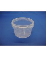 Plastbehållare 5134 - 800 ml - Klar