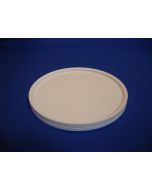 Plastlock 2442 - Ø295 mm - Vit
