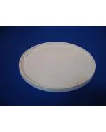 Plastlock 4083 - Ø267 mm - Vit