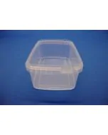 Plastbehållare 5636 - 780 ml - Klar