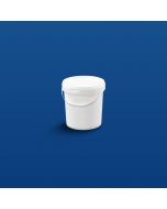 Plastbehållare EZE1180 - 1180 ml - Vit