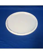 Plastlock DHOM13-20000/10 - Ø326 mm - vit