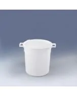 Skopa typ Craemer 40 l. Nr 81091010 - Vit