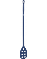 Detekterbar omrörare m/hål 1200 mm - Blå