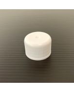 Kapsel - Skruvlock - Ø28 mm - vit
