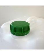 Lock med ring - DIN 55 - Grön (K)