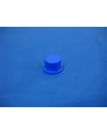 Skruvlock typ 76304 för 50 ml - Blå