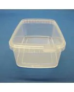 Plastbehållare 5631 - 1000 ml - FRY - Naturell