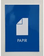 Pictogram - Papper
