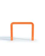 Handtag för avdelare H69 mm - orange