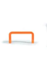 Handtag för avdelare H42 mm - orange