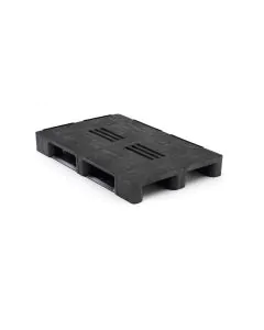 Plastpall typ MB3RR-CD med kanter