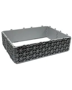 Pallram i plast typ FP-N8060