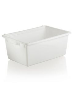 Plastlåda C - 80 L - 760x500x320 mm