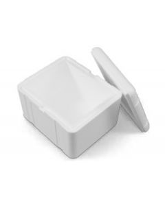 Medicinsk låda 310x260x210 mm - 30 set