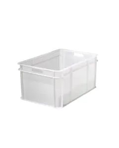 Plastlåda CB 54 L - 600x400x290 mm - natur