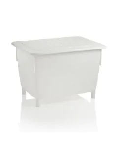 Badkar Craemer 400l. w.list. vit 81011010