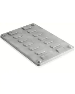 Lock Craemer CB1 - Ljusgrå