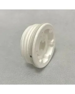 2" plugg med kraninlopp för isolerat badkar