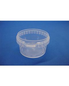 Plastbehållare 5216 - 240 ml - Klar