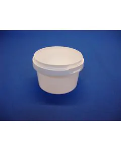 Plastbehållare 5011 - 280 ml - Vit