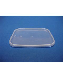 Plastlock 2510 - Klar - 90x120 mm