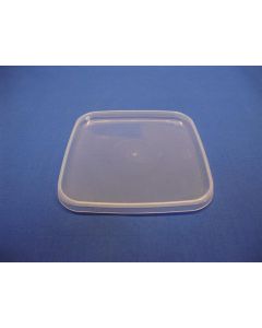 Plastlock 2520 - Klar - 129x129 mm