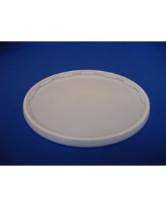Plastlock DZE11/12500 - Ø291 mm - Vit