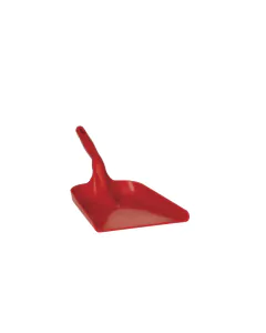 Handskopa i plast - 327 x 271 mm - Röd