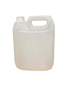 Plastdunk 4L Ø40 mm - UNY - natur
