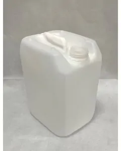Stapelbar plastbehållare 10L - UNX - DIN 51 - Naturell (W)