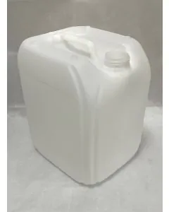 Plastbehållare stapelbar 20L - UNX - DIN 61 - Naturell (W)
