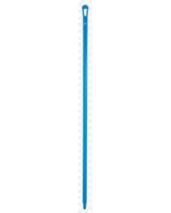 Långt handtag för skrapa - 1500 mm x Ø34 mm - Blå