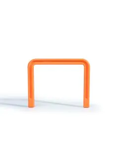 Handtag för avdelare H69 mm - orange