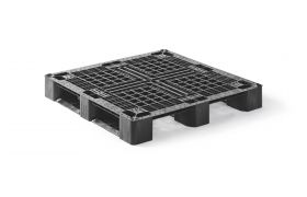 Plastpall typ QP 1111 MB3R-AS