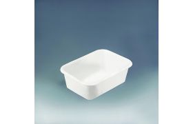 Plastbricka W - 12 L - 440x320x155 mm - natur