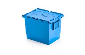 Alico transportlåda - 400x300x315 mm - blå