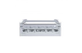Diskkorg 500x500 mm - 120 mm - 20 glas