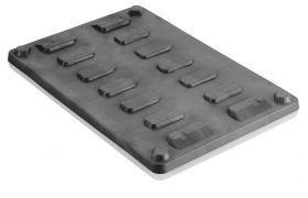 Lock Craemer CB1 - Mörkgrå